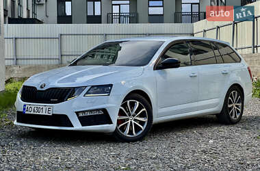 Універсал Skoda Octavia 2018 в Ужгороді