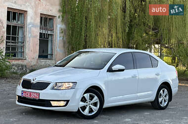 Ліфтбек Skoda Octavia 2013 в Луцьку