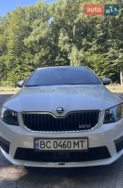 Універсал Skoda Octavia 2014 в 