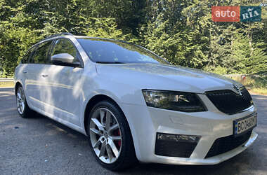 Універсал Skoda Octavia 2014 в 