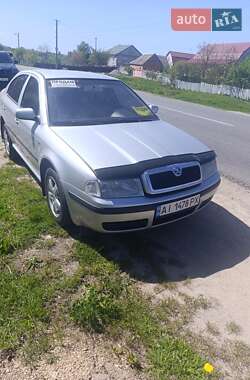 Ліфтбек Skoda Octavia 2007 в Любарі
