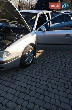 Лифтбек Skoda Octavia 2007 в 