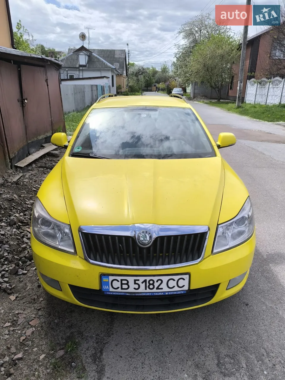 2011 Skoda Octavia - мініатюра 21