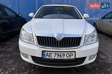Универсал Skoda Octavia 2010 в 