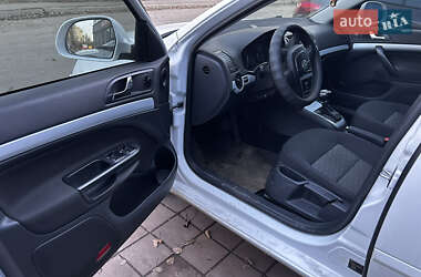 Универсал Skoda Octavia 2010 в 