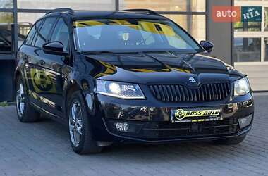 Універсал Skoda Octavia 2015 в Івано-Франківську
