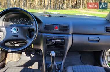 Универсал Skoda Octavia 2006 в 
