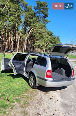 Универсал Skoda Octavia 2006 в 