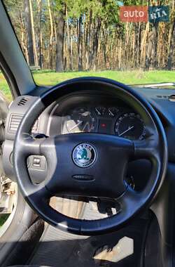 Универсал Skoda Octavia 2006 в 