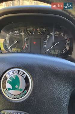 Универсал Skoda Octavia 2006 в 