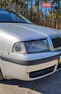 Универсал Skoda Octavia 2006 в 