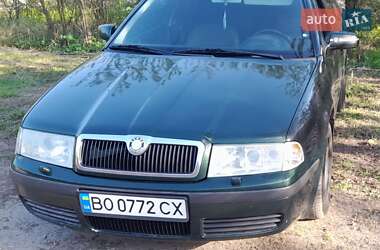 Універсал Skoda Octavia 2003 в Харкові