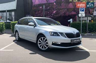Універсал Skoda Octavia 2017 в Києві