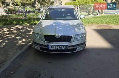 Лифтбек Skoda Octavia 2005 в Одессе