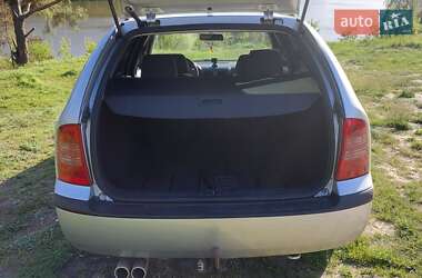 Универсал Skoda Octavia 2004 в 