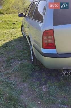 Универсал Skoda Octavia 2004 в 
