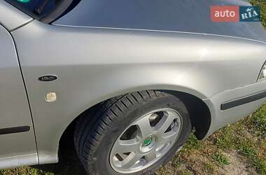 Универсал Skoda Octavia 2004 в 