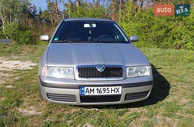 Универсал Skoda Octavia 2004 в 