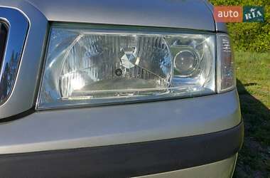 Универсал Skoda Octavia 2004 в 