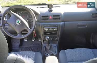 Универсал Skoda Octavia 2004 в 
