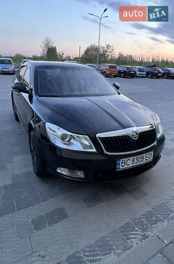 Лифтбек Skoda Octavia 2009 в Львове