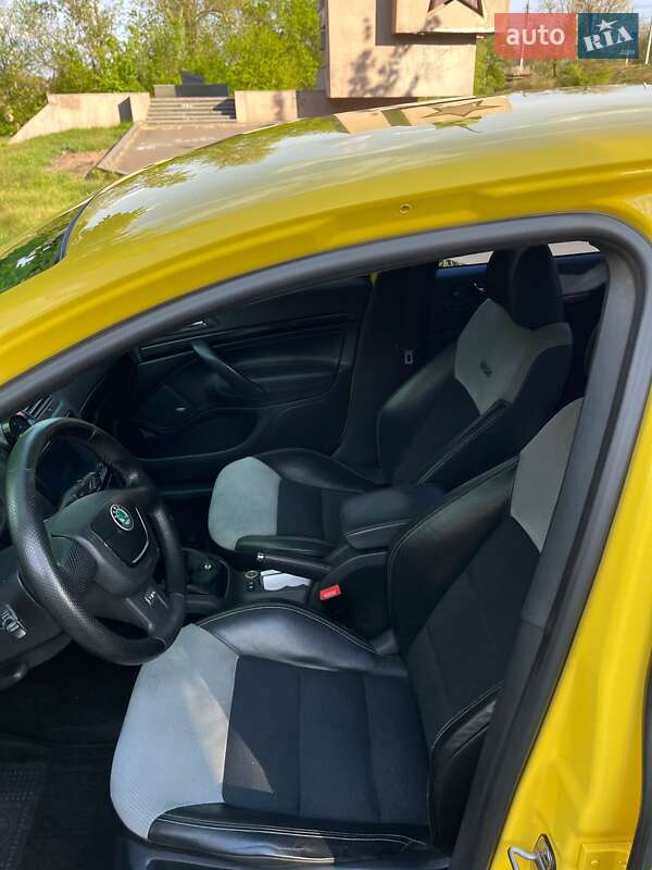 Ліфтбек Skoda Octavia 2012 в Кривому Розі