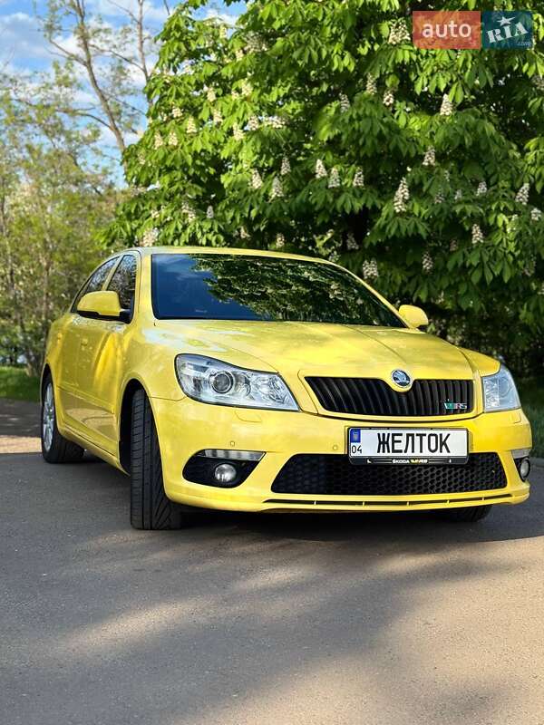 Ліфтбек Skoda Octavia 2012 в Кривому Розі