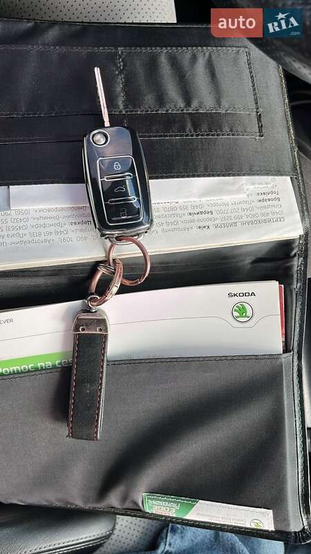 Ліфтбек Skoda Octavia 2012 в Кривому Розі