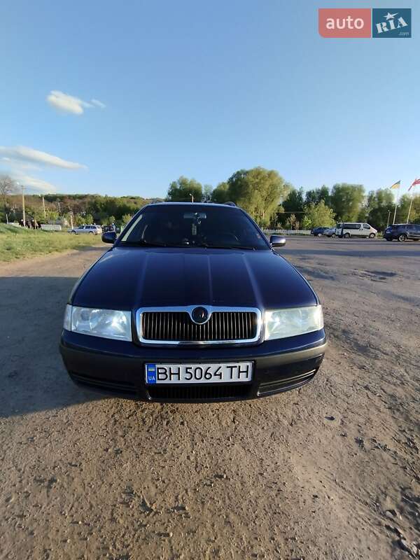 Skoda Octavia 2003