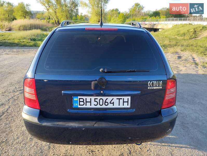 Универсал Skoda Octavia 2003 в Балте