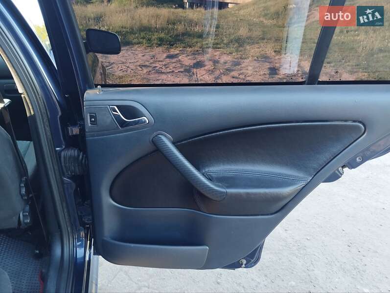 Универсал Skoda Octavia 2003 в Балте