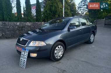 Універсал Skoda Octavia 2005 в Тернополі