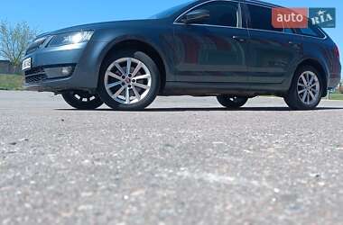 Універсал Skoda Octavia 2015 в 