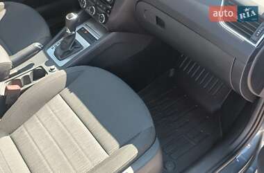 Універсал Skoda Octavia 2015 в 