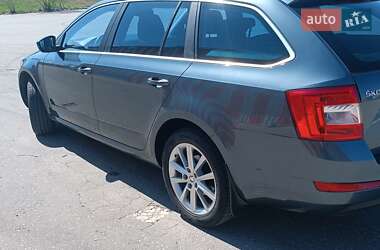 Універсал Skoda Octavia 2015 в 