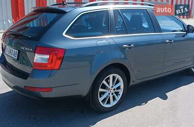 Універсал Skoda Octavia 2015 в 