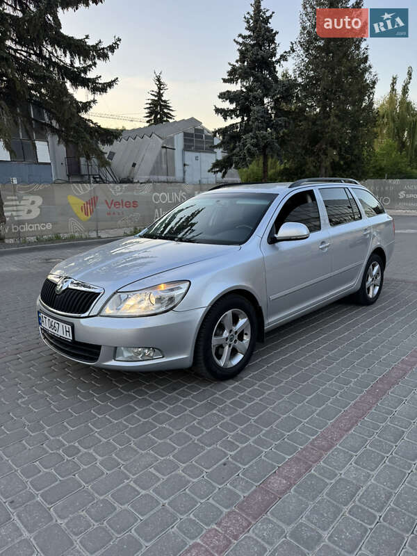 Skoda Octavia 2012