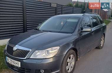 Універсал Skoda Octavia 2009 в 