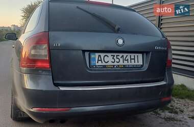 Універсал Skoda Octavia 2009 в 