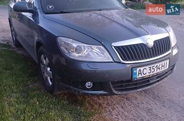 Універсал Skoda Octavia 2009 в 
