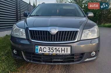Універсал Skoda Octavia 2009 в 