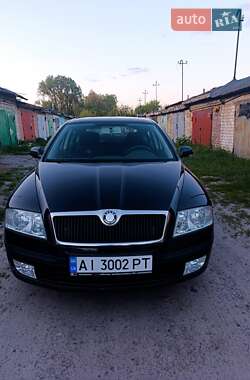 Лифтбек Skoda Octavia 2006 в Борисполе