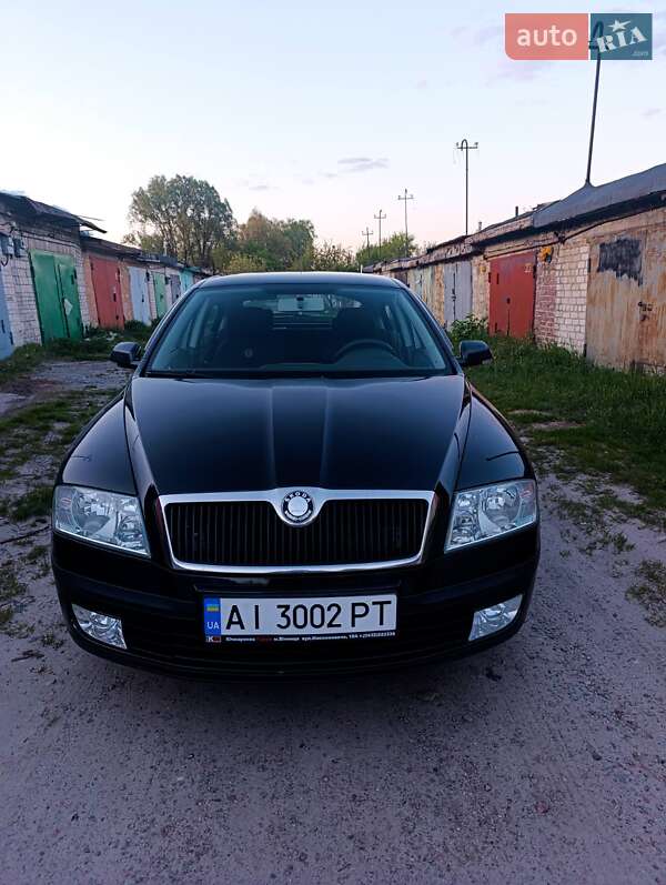 Skoda Octavia 2006