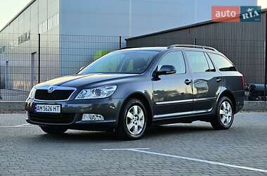 Универсал Skoda Octavia 2010 в Житомире