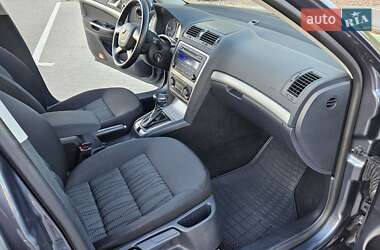 Универсал Skoda Octavia 2010 в 
