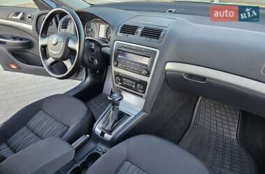 Универсал Skoda Octavia 2010 в 
