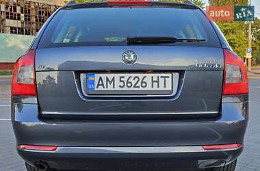 Универсал Skoda Octavia 2010 в 