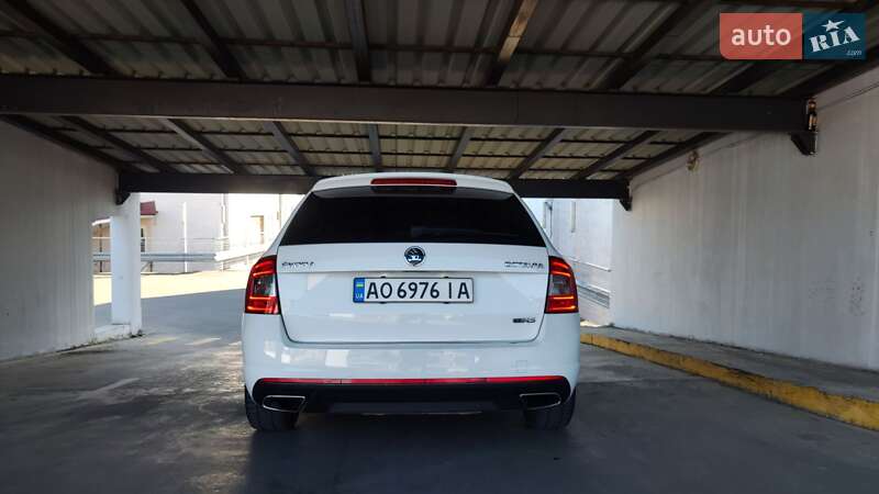 Універсал Skoda Octavia 2015 в Мукачевому