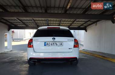 Універсал Skoda Octavia 2015 в 