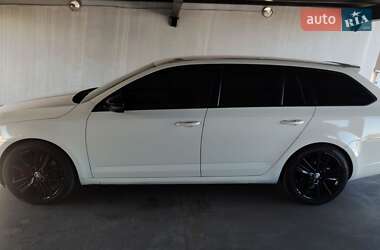 Універсал Skoda Octavia 2015 в 